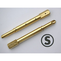 Stromberg Emulsion Tubes (pair) Suit 97, 81, 48 & 40 Series Stromberg