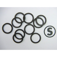 Stromberg Bowl Plug Gasket X10 Per Pack Suit Stromberg 97, 81, 48 & 40 Carbs