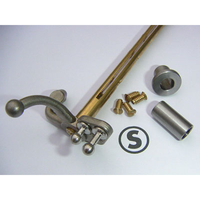 Stromberg Throttle Shaft & Bush Kit Suit Stromberg 97, 81, 48 & 40 Carburettors