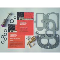 Stromberg Carburettor Rebuild Kit Suit Stromberg 97, 48 & 40 Carburettors