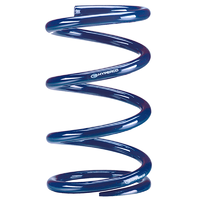 Strange Coil-Over Springs (Each) 250 LBS 2.500" I.D x 8.00" Long STSP80250A