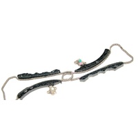 FAI timing chain and gear kit for Toyota 86 Subaru BRZ FA20D 4U-GSE SUBTKG1