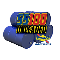 Sunoco RACING FUEL SUPER SPORT 100 UNLEADED 205LT