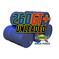 Sunoco RACING FUEL 260 GT PLUS (GT PLUS) UNLEADED 104 20 LT
