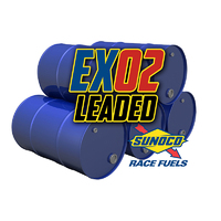 Sunoco RACING FUEL EXO2 LEADED  20LT