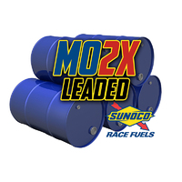 Sunoco RACING FUEL M02X 112  LEADED 20LT