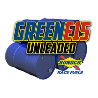 Sunoco RACING FUEL E15 RACING 205LT