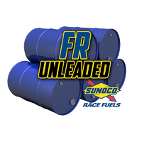 Sunoco RACING FUEL FR 96 FIA RALLY 205LT