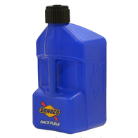 Sunoco Utility Jug Fuel Water Sunoco Blue 10liter 2.5gal