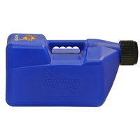 Sunoco Utility Jug Fuel Water Sunoco Blue 20liter 5gal
