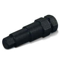 SAAS Wheel Nut Socket Internal Hex Chrome SW0285