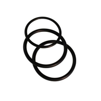System One O-Ring Kit Suit 2" Diameter Inline Fuel & Oil Filters (FKM)