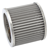 System One Replacement Stainless Steel Element 30 Micron 4" x 4-1/4" O.D Filter