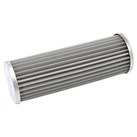System One Replacement Stainless Steel Element 30 Micron 9" x 2" Fuel Filter