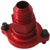 System One Billet Oil Return Adapter -12AN Suit SB/BB Chev SY226-90005-12