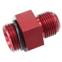 System One Replacement Remote Filter Mount Fitting -10AN, Fits Remote Mounts