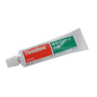 Three Bond White RTV Silicon Liquid Gasket For Fine Gaskets High Vibration Resistance Ideal For 2 Stroke 100g Tube