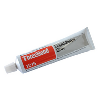 Three Bond Light Grey RTV Silicon Liquid Gasket Used On Auto & Manual Transmission & Differential 250g Tube