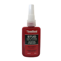 Three Bond Green Stud & Nut Sealer 50g Bottle High Strength