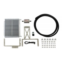 Direction Plus TransChill Transmission Cooler Kit for Toyota Hilux 2004-2015