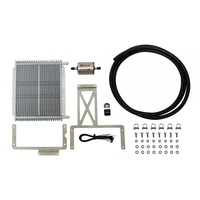 Direction Plus TransChill Transmission Cooler Kit for Ford Ranger & Everest 2.2 3.2 PX PX2 2011-2019