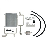 Direction Plus TransChill Transmission Cooler Kit Mitsubishi Triton & Pajero 4N15 2015-2019