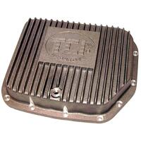 TCI Automatic Transmission Pan Deep Aluminum Natural For Chrysler Torqueflite A-904 Each
