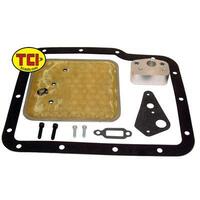 TCI Kit Racing Filter & Pan Gasket 91-96 GM 4L80E