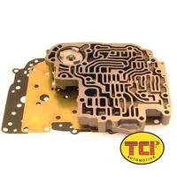 TCI Valve Body Performance Full Manual Reverse Pattern For Chevrolet TH350 Each