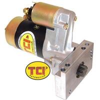 TCI Starter Racing for Ford 400-429-460-351M-400 Auto Trans. Three Bolt Flange