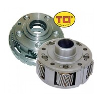 TCI Planetary Set 5-Pinion Rear Planetary Steel For Chevrolet 4L60E 700R4 4L60 Kit