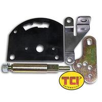 TCI Kit Pan Bracket & Lever for Ford C4/C6