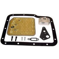 TCI Kit Racing Filter & Pan Gasket 65-69 for Ford C-4