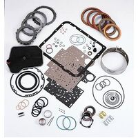 TCI Automatic Transmission Rebuild Kit Pro Super for Ford For Lincoln For Mercury C-4 Kit