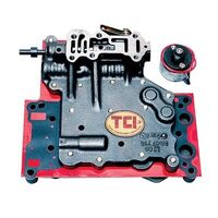 TCI Valve Body Trans-Brake Full Manual Forward Pattern For Chevrolet Powerglide Each