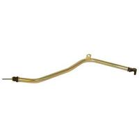 TCI Transmission Dipstick with Tube Locking Steel/Plastic Gold Dichromate Black For Chevrolet Powerglide Each