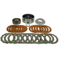 TCI Steel Drum High-Capacity GM Powerglide Kit