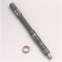 TCI Input Shaft Hardened Vaccu Melt 300 1.76 Carrier Turbo Spline 12.875 in. Length GM Powerglide Each