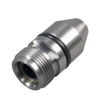 TCI Speedometer Gear Housing 18-23 Tooth Steel Powerglide For Chevrolet TH250 For Chevrolet TH350 Each