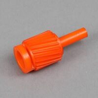 TCI Speedometer Gear Driven 20-Tooth Plastic Orange for Ford Automatic Transmissions Each