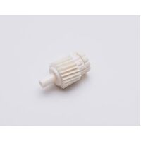 TCI Speedometer Gear Driven 23-Tooth White for Ford C4/C5/C6/AOD Service Retrofit Each