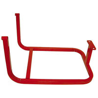 TCI Automatic Transmission Stand Red Powdercoated Steel GM Powerglide TH350 Each