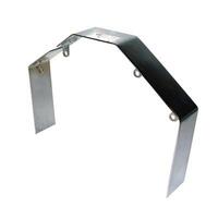 TCI Shield Flexplate Chrome For Chevrolet