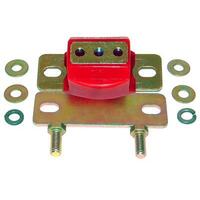 TCI Automatic Transmission Mount Polyurethane Red GM Each