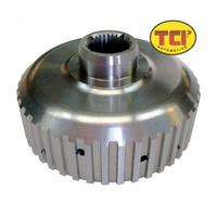 TCI H/D Steel Forward Clutch Hub Suit TH400/4L80E