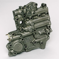 TCI TH350 Valve Body Full Manual, Forward Shift Pattern Valve Body