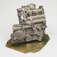 TCI TH350 Valve Body Full Manual, Reverse Shift Pattern Valve Body