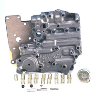 TCI TH700-R4 Valve Body Full Manual Valve Body