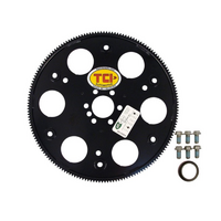 TCI LS1 Flexplate Fits LS1 Engine To 4L80E Converter/Transmission, Wide Pattern SFI Approved
