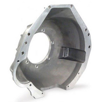 TCI for Ford C4 Bellhousing Suit Windsor with 157 Tooth Flexplate, 319 Aluminium 5-7/8-Inch Depth